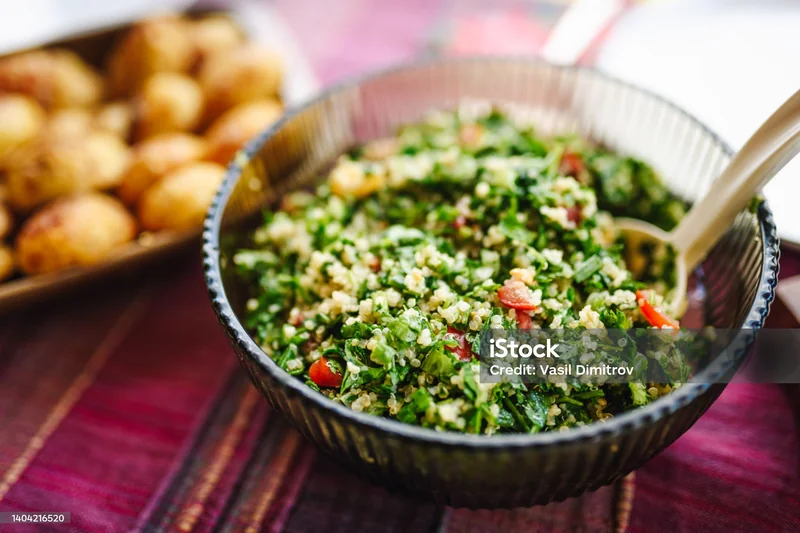 Tabbouleh
